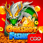 Oneshot Fishing game interface